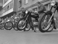 Marzenie z PRL każdego motocyklisty. Ostatni zjechał z taśmy 40 lat temu