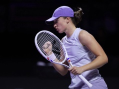 Jazda! Doskonały początek Igi Świątek w WTA Finals