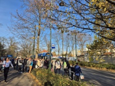 Wszystkich Świętych na zdjęciach. Tak wyglądał Kraków 1 listopada (Galeria)