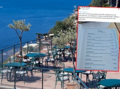 Polak pokazał, ile kosztuje pizza we Włoszech. Fala komentarzy