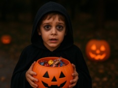 Sadystyczny przeciwnik Halloween? Dzieci dostały cukierek z… igłami!