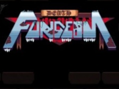 Death Fungeon za darmo na Steam. Wymagająca platformówka do odebrania na zawsze