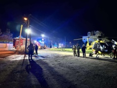 Wieczorna akcja ratunkowa. Zadysponowano LPR. Wielkie Drogi