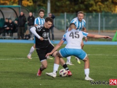 Odrabiają zaległości. W niedzielę gramy z Radkowem