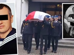 Nurek zginął podczas akcji poszukiwania zabójcy 6-letniego Olka. Oskarżony poprosił o jedno