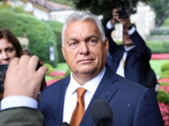 Orban o Tusku: Atakuje nas, bo mierzy się z poważnymi problemami w swoim kraju