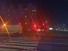 Przechodzień wyczuł silną woń gazu. Poważna awaria instalacji w Toruniu. Nie kursują tramwaje