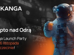 Krypto nad Odrą – Kanga Launch Party już 26 listopada w Szczecinie!