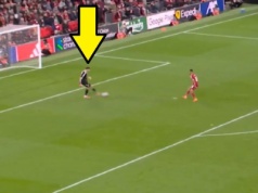 Nie do wiary. Co za błąd Emiliano Martineza na Anfield