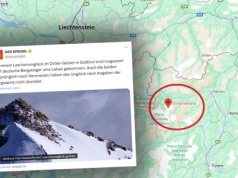 Śmiertelna lawina we włoskich Alpach. Nie żyją 3 osoby, 2 zaginęły