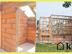 O tych wadach domów szkieletowych mało kto mówi. 