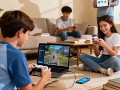 Rodzice ograniczają czas w internecie, ale czy wiedzą, co robią ich dzieci?