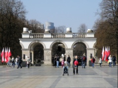 2 listopada 1925 roku odsłonięto Grób Nieznanego Żołnierza