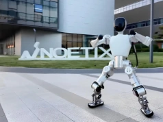 Chiński robot humanoidalny w cenie smartfona. Bumi kosztuje jedynie 1380 dolarów