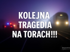 Tragedia na torach! Kolejny śmiertelny wypadek w Wielkopolsce