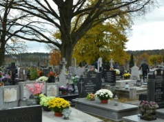 Pamięć o zmarłych zajmuje ważne miejsce w naszej tożsamości!