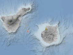 Seria trzęsień ziemi na Gran Canarii. Wstrząsy odczuwalne