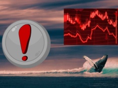 Wieloryby sprzedały prawie miliard sztuk tokena z TOP 10. Ucieczka z tonącego okrętu?