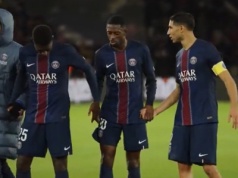 Niepokojące nagranie z najlepszym piłkarzem świata. "Bardzo mnie boli"