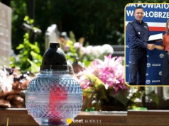 Mieszkanka Kołobrzegu znalazła na cmentarzu reklamówkę. Nie spodziewała się, co jest w środku