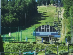 Listopadowa przerwa techniczna kolejki na Dębowiec. Czas na przegląd i konserwację