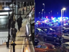 Nowy zamach terrorystyczny w Anglii. Autorem oczywiście nachodźca