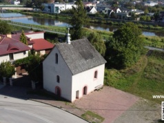 Zabytkowa Kaplica Ligęzków w Sulejowie. Po remoncie powróci do dawnej funkcji?