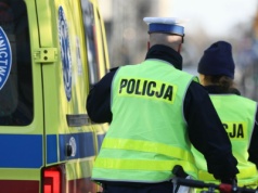 Wstrząsające statystyki z weekendu na drogach! Policja opublikowała pierwsze dane