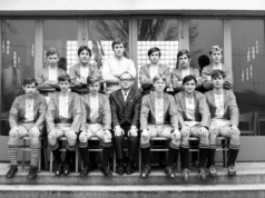 Wspomnienie o Witoldzie Kamieńskim  (Zapomniany trener Olimpii, cz. 2)