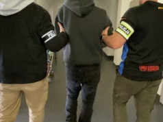 Włodary: 38- latek strzelał w okna budynku szkolnego