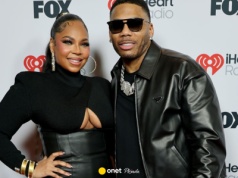 Nelly i Ashanti długo ukrywali swój związek. Po 10 latach od rozstania... wrócili do siebie