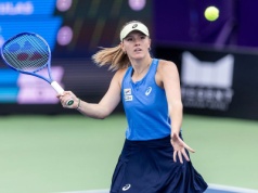 Kolejny deblowy tytuł Polki. Razem z Greczynką przeszła przez turniej jak burza