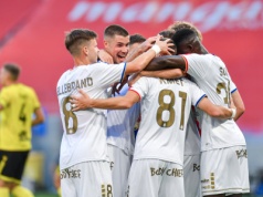 „Najlepszy piłkarz ligi”. Gwiazdor Górnika Zabrze robi furorę