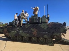 Amerykański sposób na drony. Uczyni czołgi znowu wielkimi