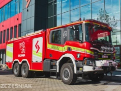 Gaśnicza ‘dziesiątka’ dla OSP Wieniawa