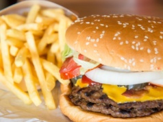 Hamburger i cola? Mózg: 