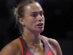 Było już 4:1. Sabalenka nie mogła uwierzyć w to, co zaczęła robić Paolini