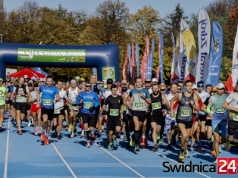 Zbliża się X Półmaraton Świdnicki. Ponad 1900 zawodników na starcie!