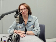 Szczeliny Łodzi. Justyna Tomaszewska