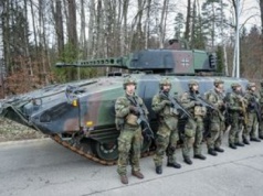 Pancerne marzenia Niemiec. Liczba pancernych Pum znacznie wzrośnie