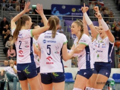 Pod Dębowcem jak na kolejce górskiej. BKS pokonuje #Volley 3:2 | ZDJĘCIA