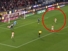 Polak podbija Bundesligę! Gol, asysta, 4:1 na koniec