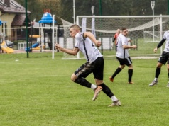 Hit na remis. Porębianie o krok od mistrzostwa półmetka