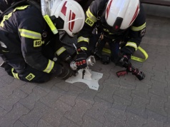 Anonimowy darczyńca kolejny raz wspiera OSP Solec Kujawski