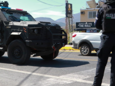 Sprzeciwiał się kartelom. Zabili go w Święto Zmarłych