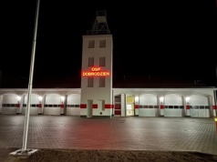 Zakończyła się rozbudowa remizy OSP w Dobrodzieniu