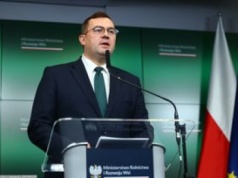 Minister rolnictwa reaguje na oświadczenie Telusa. 