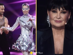 Publiczność wstała, a Iwona Pavlović nie wytrzymała. 