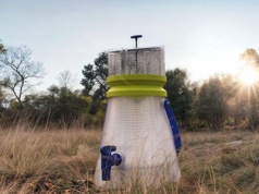 Kilka litrów wody dziennie z wilgoci. To woda z powietrza