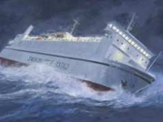 Największe katastrofy morskie w dziejach. Nie tylko Heweliusz i Titanic